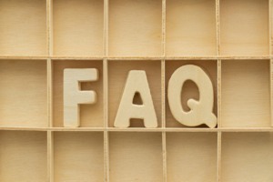 FAQ icon