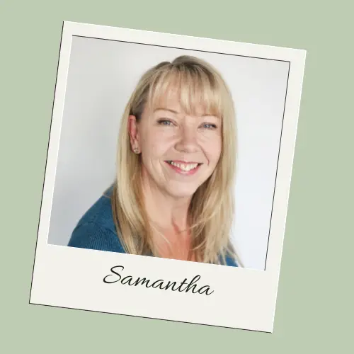 experienced counsellor in Newton Abbot Samantha Martin candlewood counselling