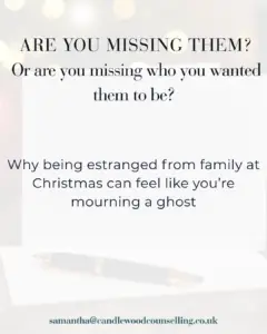 The “Fantasy Family” Trap