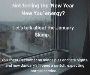 The January Blues | Newton Abbot